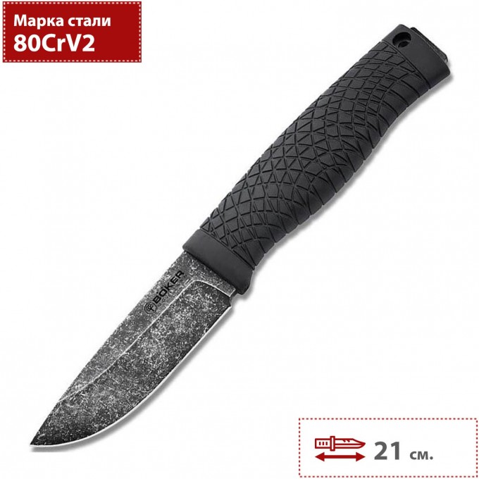 Нож BOKER BRONCO MINI 121505 BK121505 Нож BOKER BRONCO MINI 121505 BK121505