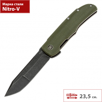 Нож BOKER TAC-MASTER 01BO889 Нож BOKER TAC-MASTER 01BO889