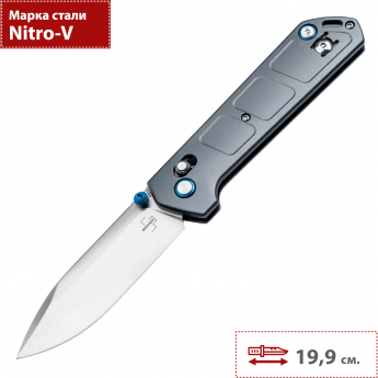 Складной нож BOKER PLUS KIHON DC 01BP0023 Складной нож BOKER PLUS KIHON DC 01BP0023